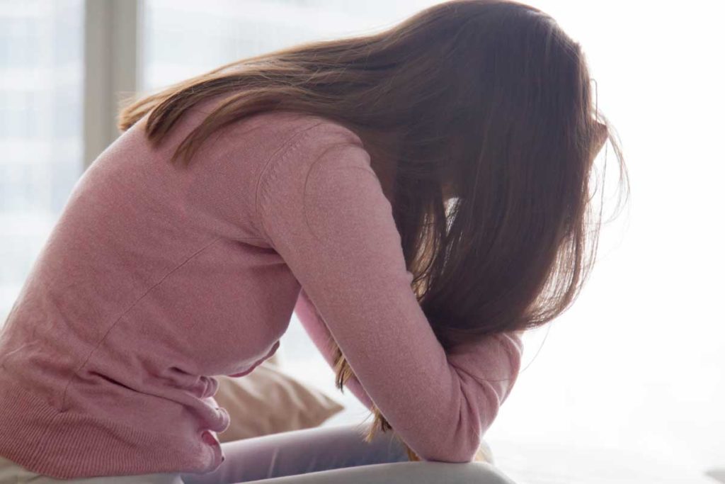 lagunashoresrecovery How to Cope with Divorce During Rehab or Recovery photo-of-a-sad-woman-having-some-troubles-in-relationships