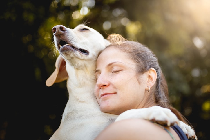 Pets Help You Succeed in Recovery