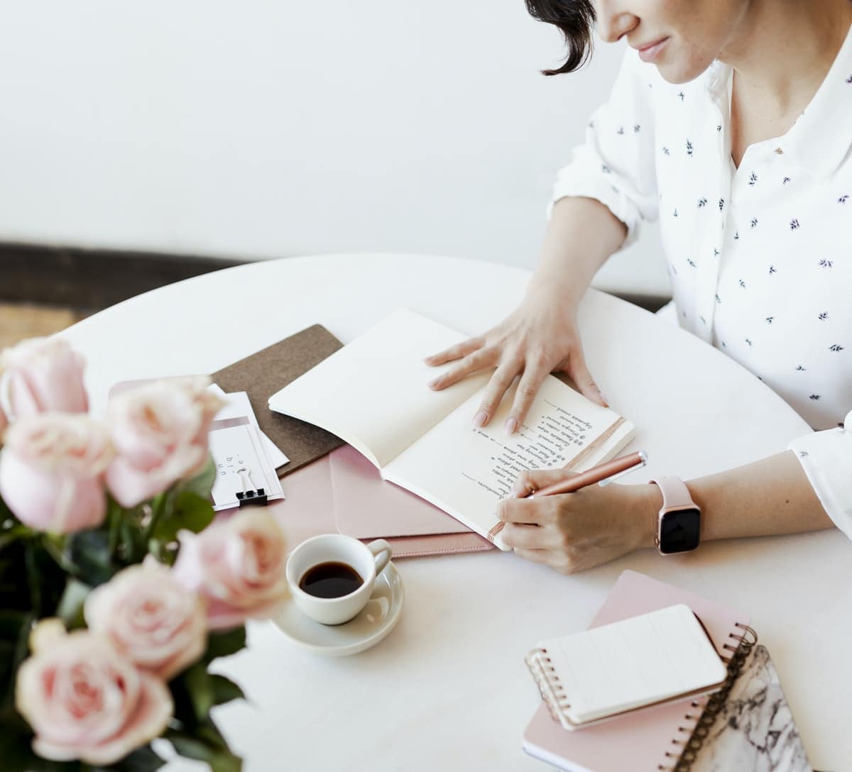 Pen, Paper, and the Power of Journaling