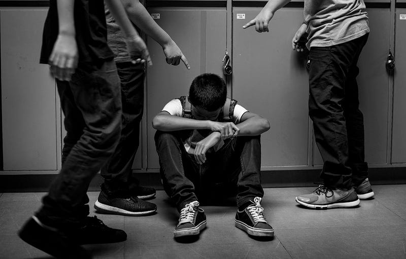 Bullying and Mental Health Issues