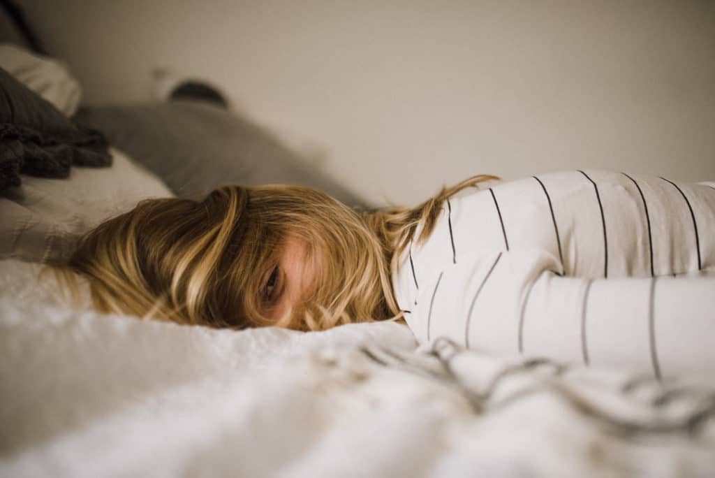 Chronic Stress and Mental Health
