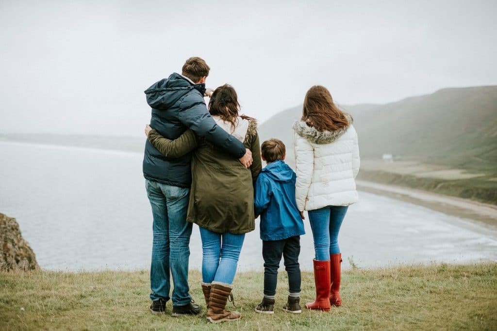 How Do You Build a Recovery-Supportive Family?