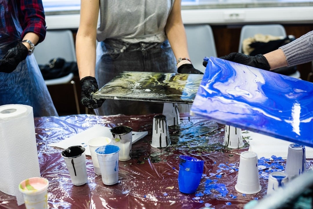 The Benefits of Art and Music Therapies