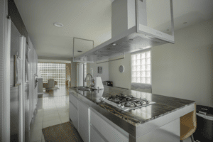 Beautiful kitchen