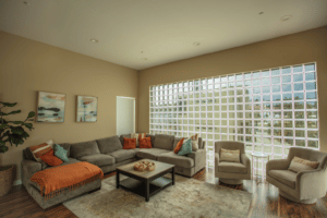 2nd living room