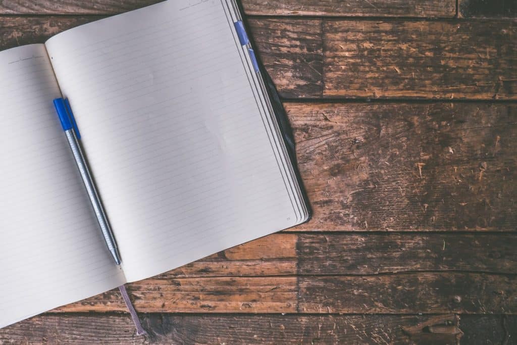 Can I Begin a New Year of Recovery With Hope by Journaling?