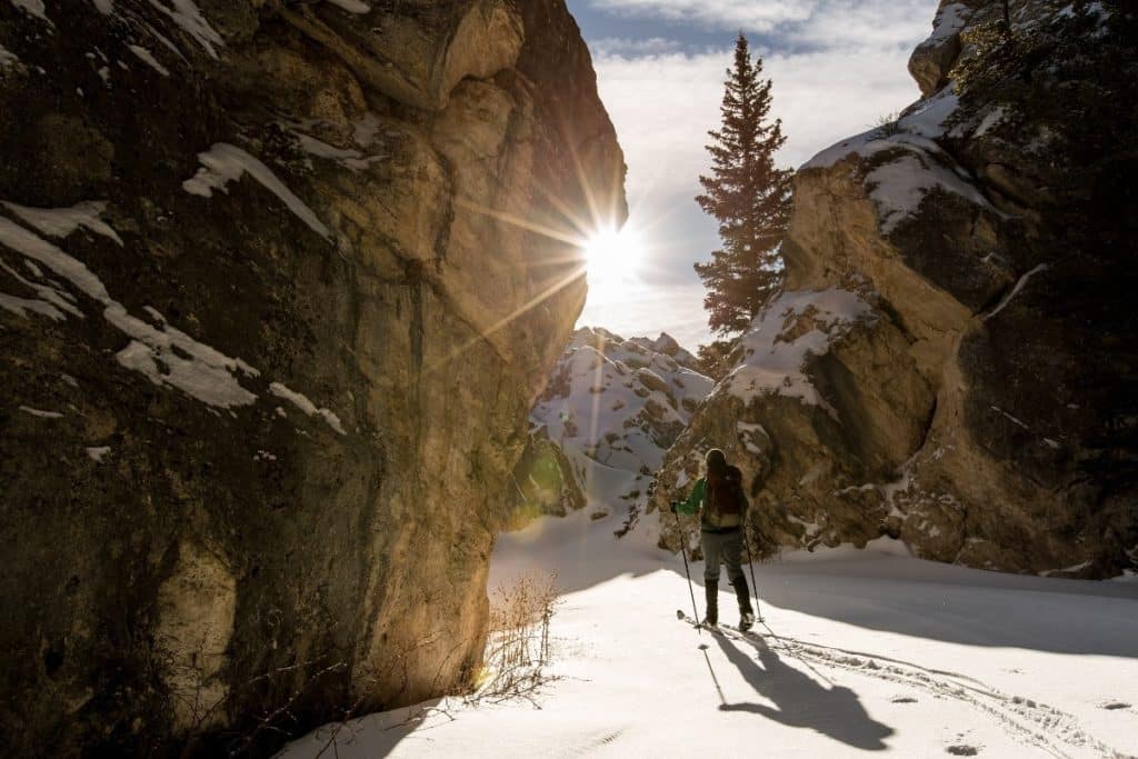 How Can I Plan Sober Activities in Winter?