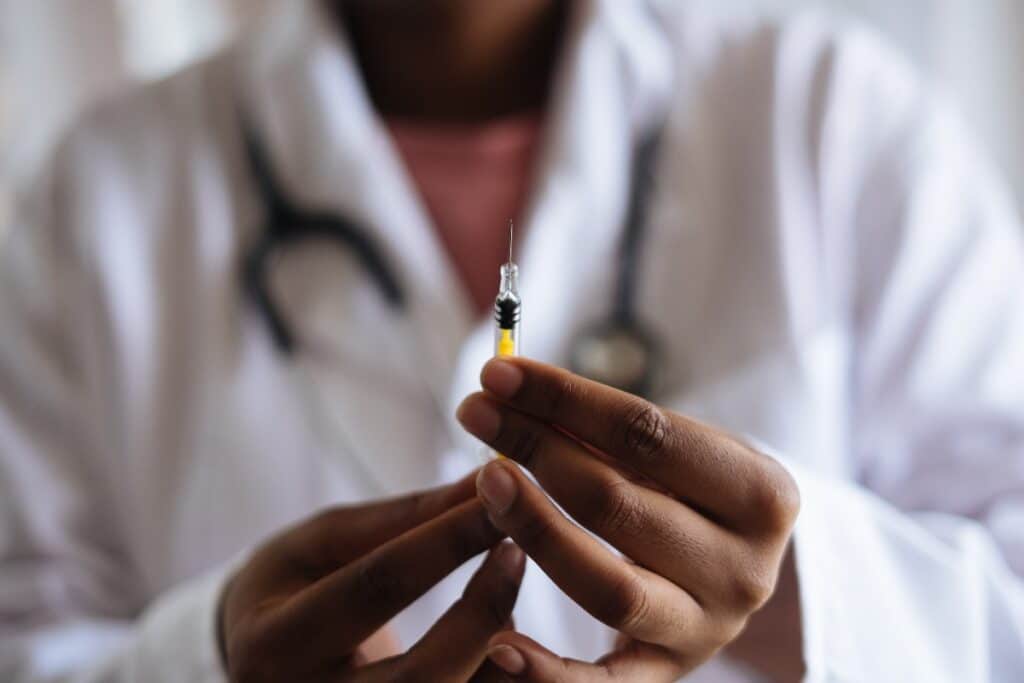 The Difference Between Medical Detox and MAT