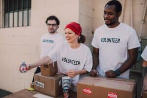 The Impact of Volunteering on Your Mental Health