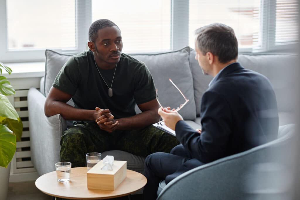 ptsd and alcohol abuse in veterans