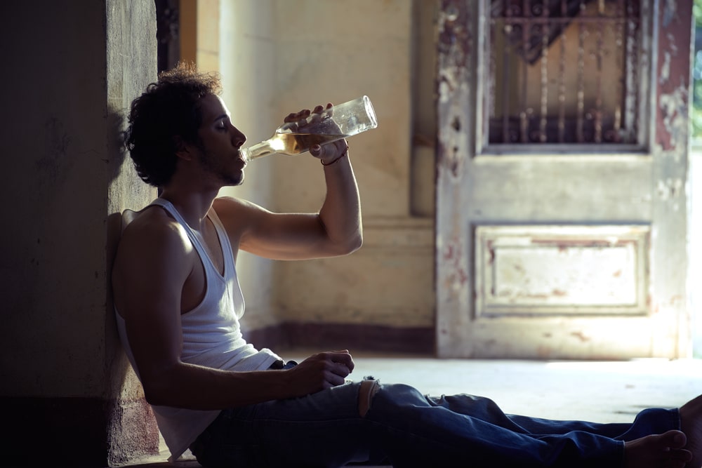 drinking on vyvanse
