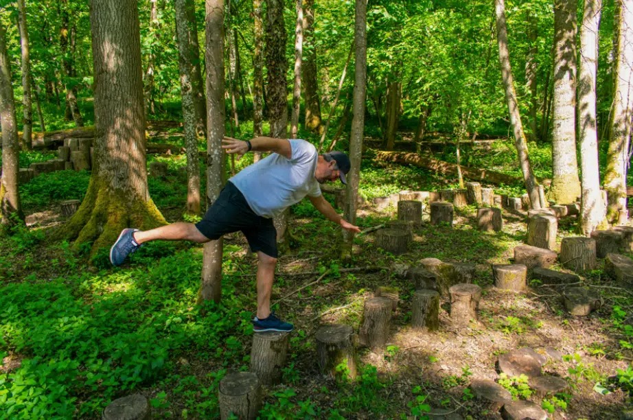 addict on an adventure therapy