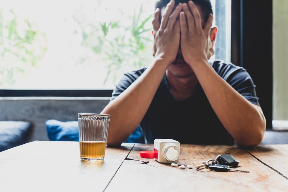can you drink on clonazepam