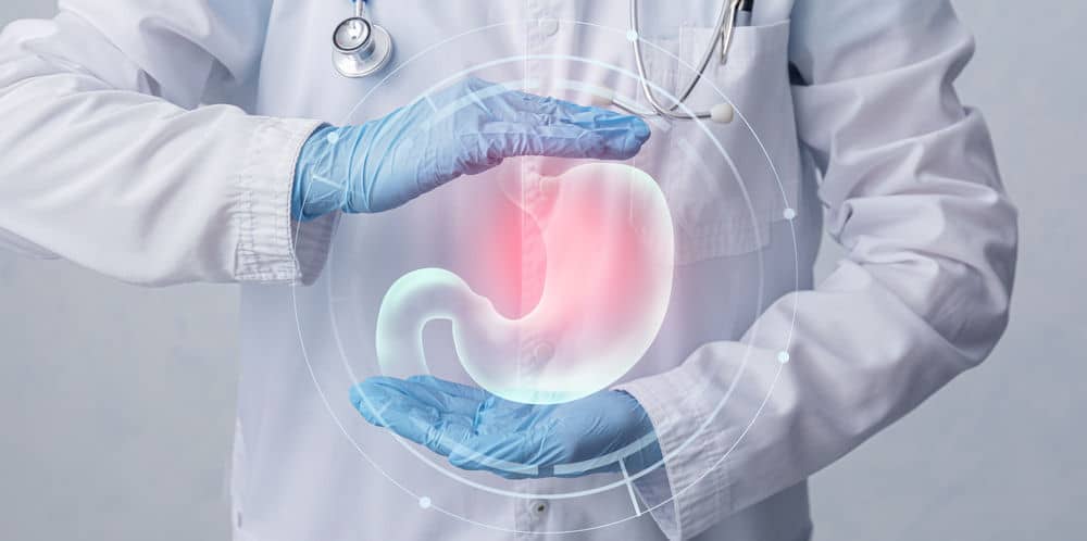 ulcers and alcohol