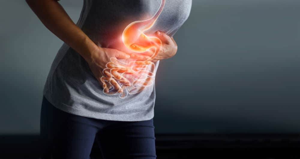 ulcers from drinking alcohol